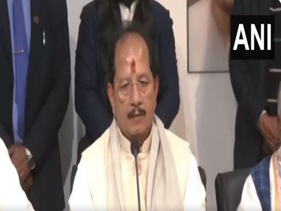 Pace of development in state will be faster...: Bihar Deputy CM Vijay Sinha Pace of development in state will be faster...: Bihar Deputy CM Vijay Sinha