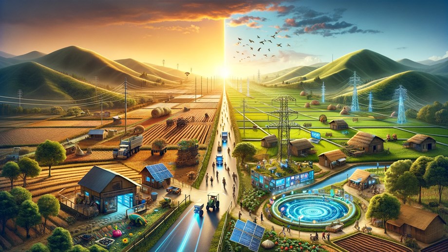 Innovations in Rural Development: Bridging the Digital Divide | Technology