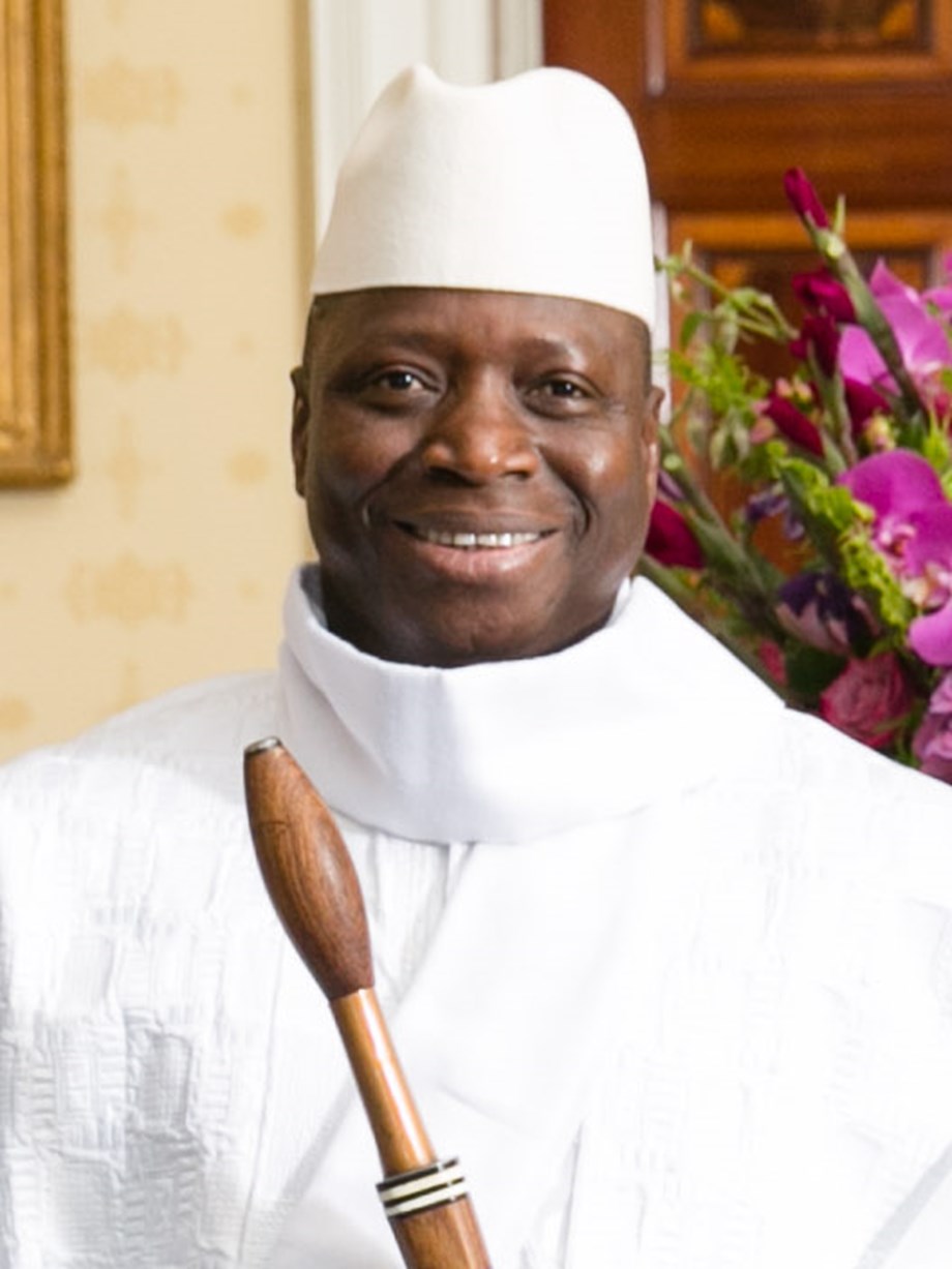 Gambia commission recommends ex-dictator Jammeh face trial Gambia commission recommends ex-dictator Jammeh face trial