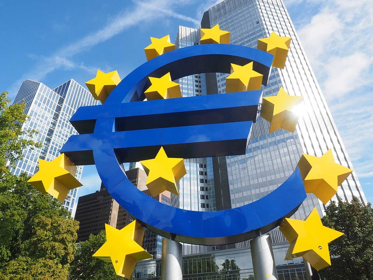 Die Renditen in der Eurozone steigen, die Märkte preisen eine geringe Chance auf einen weiteren Anstieg ein