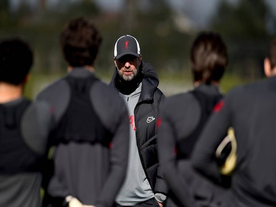 Liverpool begin preparations for Premier League clash against Arsenal Liverpool begin preparations for Premier League clash against Arsenal