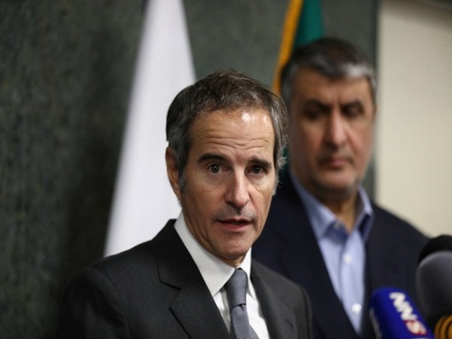 Nuclear chief Grossi meets Putin to discuss Zaporizhzhia plant Nuclear chief Grossi meets Putin to discuss Zaporizhzhia plant