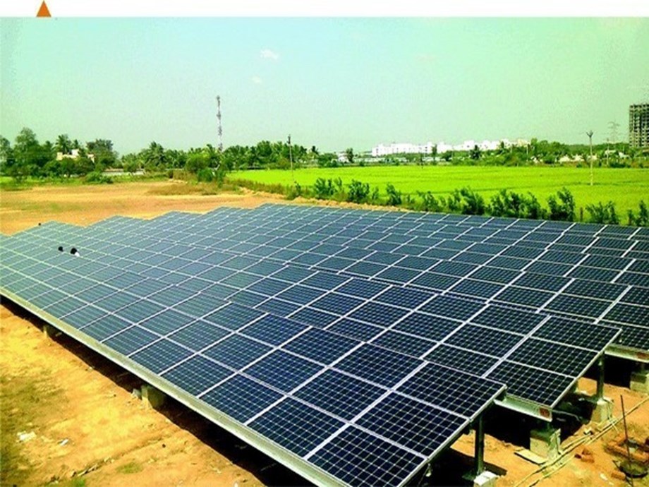 Ghana arbeitet mit dem Afrikanischen Entwicklungsfonds und der Schweiz für kleine Netze und Net Metering von Solar-PV-Energie zusammen