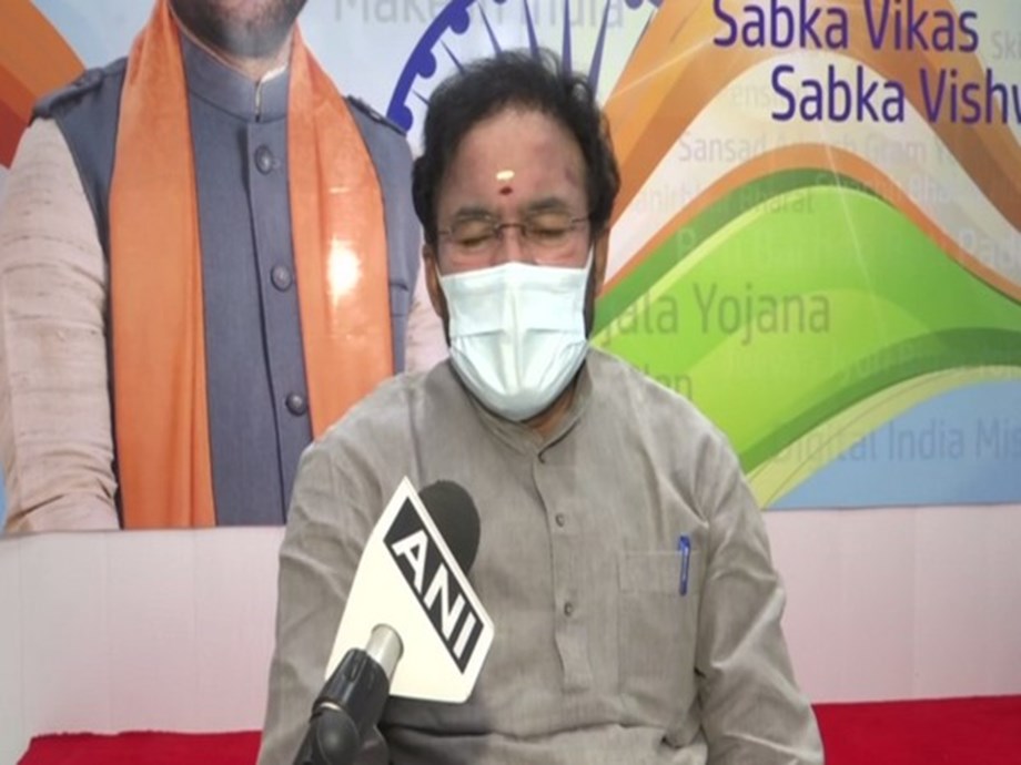 Centre allocated Rs 67,000cr for development of NE states in FY22: DoNER minister Centre allocated Rs 67,000cr for development of NE states in FY22: DoNER minister