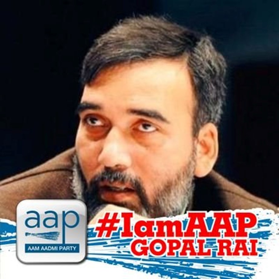 National policy to solve unemployment need of hour: Delhi minister National policy to solve unemployment need of hour: Delhi minister