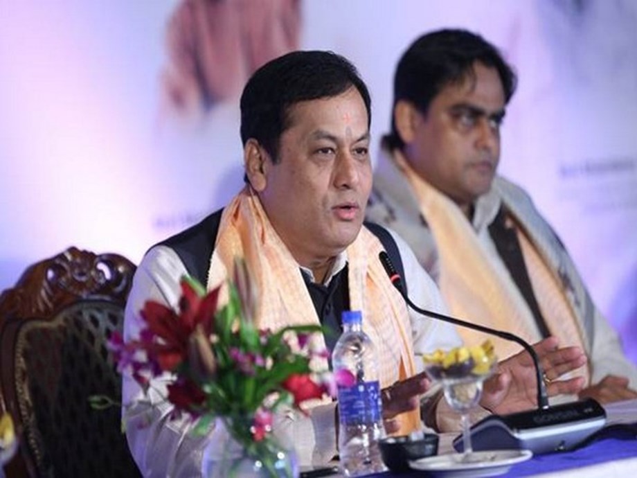 Union Minister asks ports to prepare master plan to become mega ports by 2047 Union Minister asks ports to prepare master plan to become mega ports by 2047