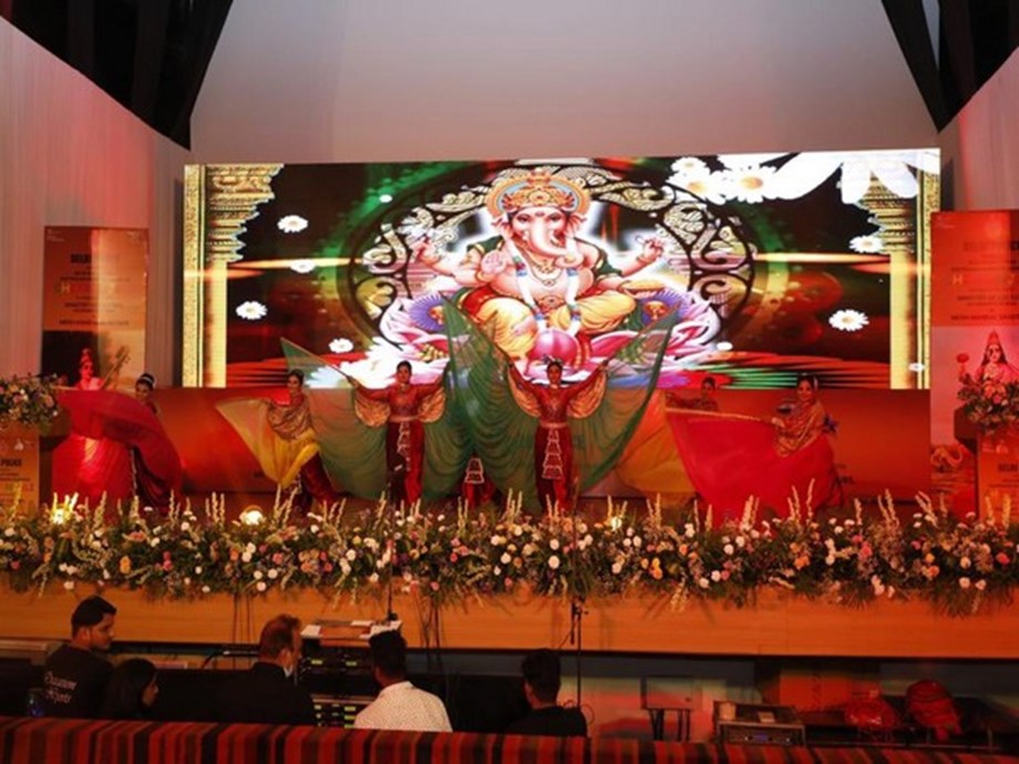 Cultural programme to commemorate painter Raja Ravi Varma held at Delhi Police HQ Cultural programme to commemorate painter Raja Ravi Varma held at Delhi Police HQ