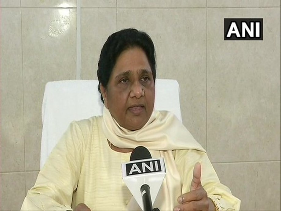 I am fit, many years to go before I name successor: Mayawati I am fit, many years to go before I name successor: Mayawati