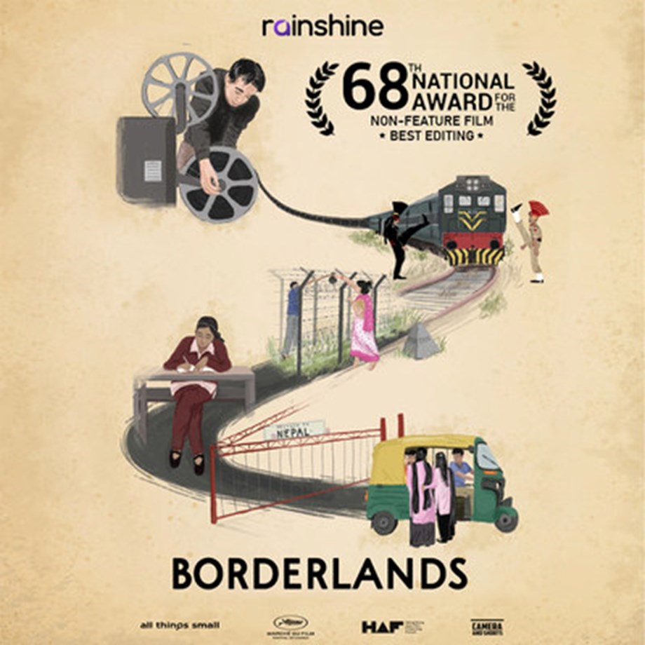 Rainshine Entertainment trae a casa su segundo Premio Nacional de Cine, el documental ganador ‘Borderlands’ en la 68ª edición de los Premios Nacionales de Cine.