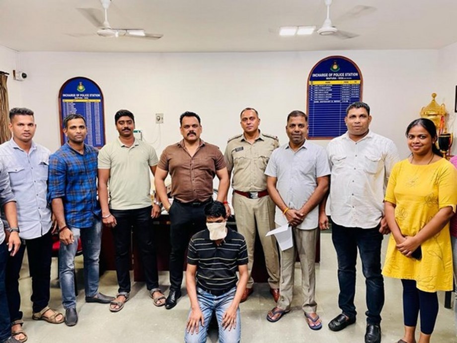 Goa: Neighbour held for raping girl in Mapusa town Goa: Neighbour held for raping girl in Mapusa town