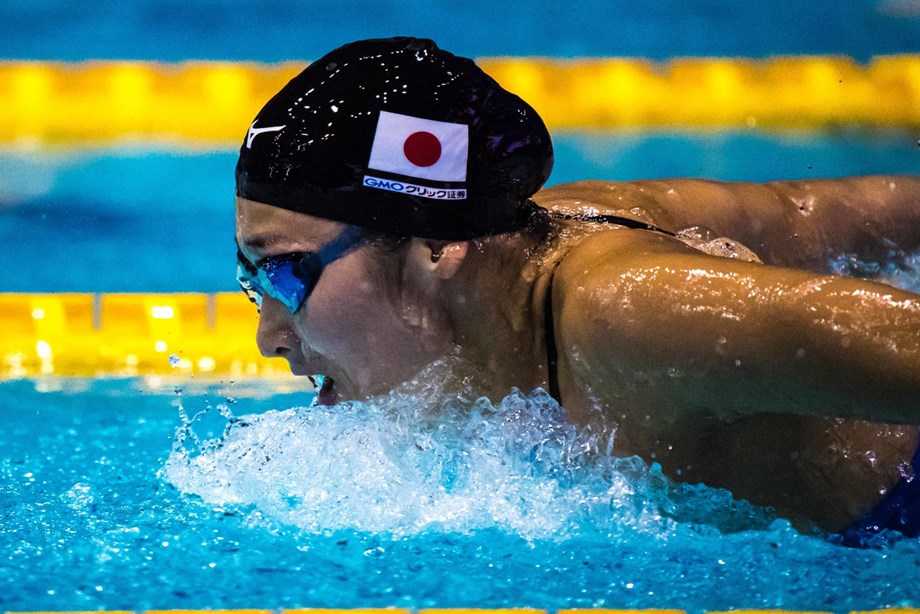 Swimming-Ikee books Olympic qualifiers spot after leukaemia treatment Swimming-Ikee books Olympic qualifiers spot after leukaemia treatment