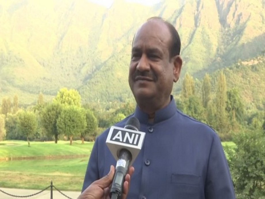 Democracy in J-K, Ladakh strengthened due to public participation: Om Birla Democracy in J-K, Ladakh strengthened due to public participation: Om Birla