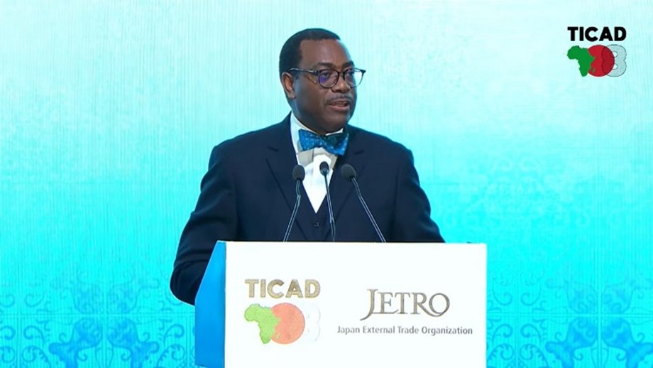 Japanese businesses should invest more in Africa, AfDB President urges at TICAD8 Japanese businesses should invest more in Africa, AfDB President urges at TICAD8