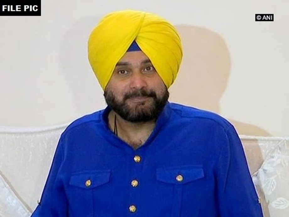 Navjot Sidhu to meet Punjab CM for talks Navjot Sidhu to meet Punjab CM for talks