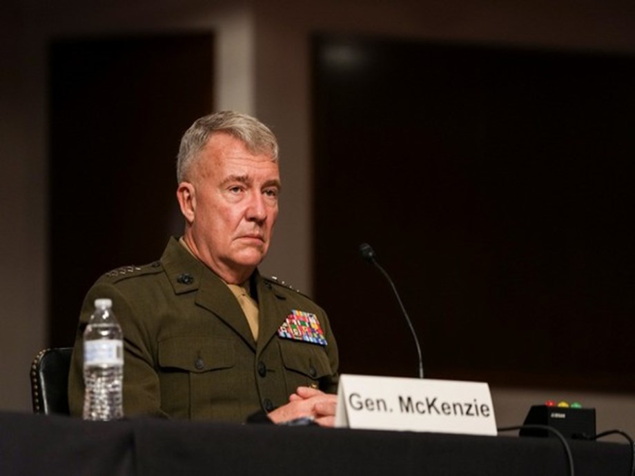 US has no basing agreements with any Afghan neighbours: CENTCOM chief US has no basing agreements with any Afghan neighbours: CENTCOM chief