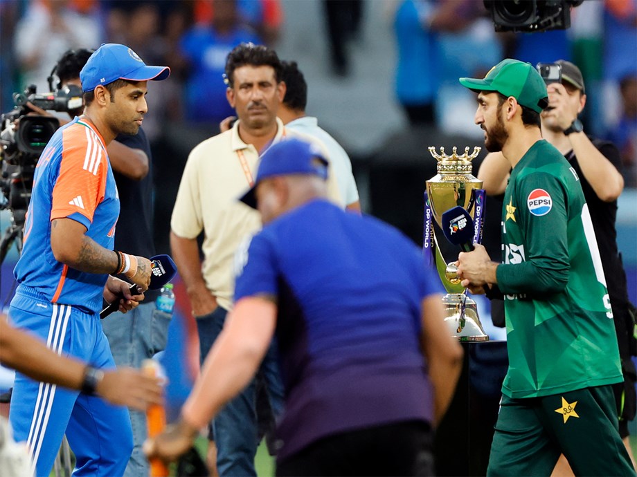 Trophy Tensions: India Declines Asia Cup Presentation Trophy Tensions: India Declines Asia Cup Presentation