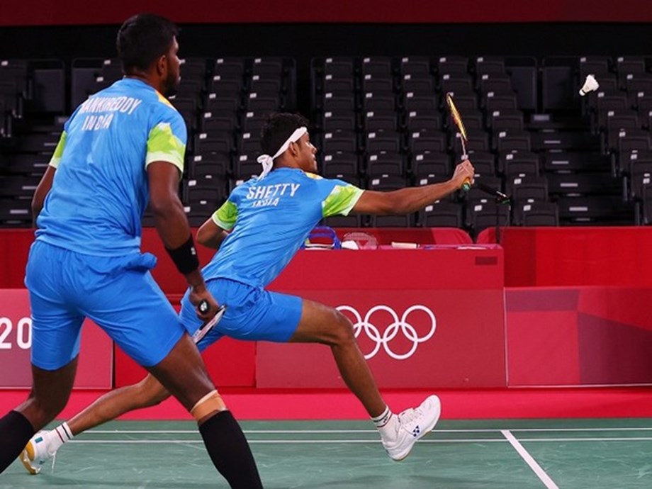 French Open: Satwiksairaj Rankireddy-Chirag Shetty advance into quarterfinals French Open: Satwiksairaj Rankireddy-Chirag Shetty advance into quarterfinals