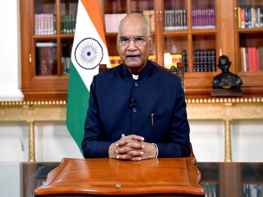 President Kovind confers Padma awards in Rashtrapati Bhavan President Kovind confers Padma awards in Rashtrapati Bhavan