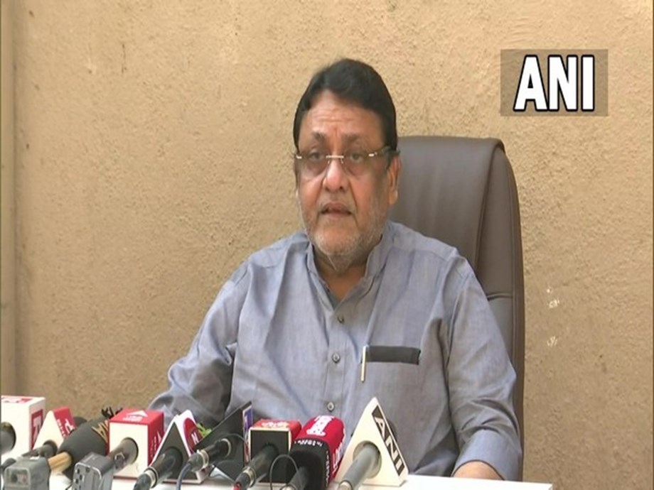 Deshmukh’s arrest politically motivated, aimed at maligning MVA leaders: Nawab Malik Deshmukh’s arrest politically motivated, aimed at maligning MVA leaders: Nawab Malik