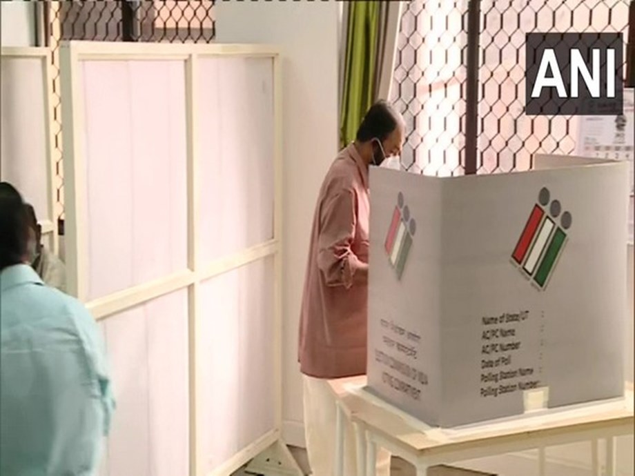 Bypoll to Rajya Sabha seat in Kerala underway Bypoll to Rajya Sabha seat in Kerala underway