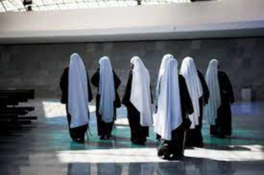 Indian nuns working for Missionaries of Charity in Kyiv running short on food, but remain determined to continue Indian nuns working for Missionaries of Charity in Kyiv running short on food, but remain determined to continue