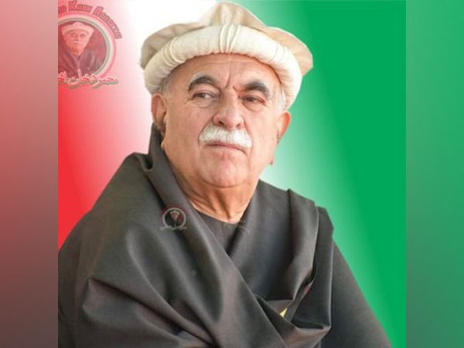 PKMAP Leader Demands UN Action Amid Allegations of Brutal Crackdown on PTI Protesters PKMAP Leader Demands UN Action Amid Allegations of Brutal Crackdown on PTI Protesters