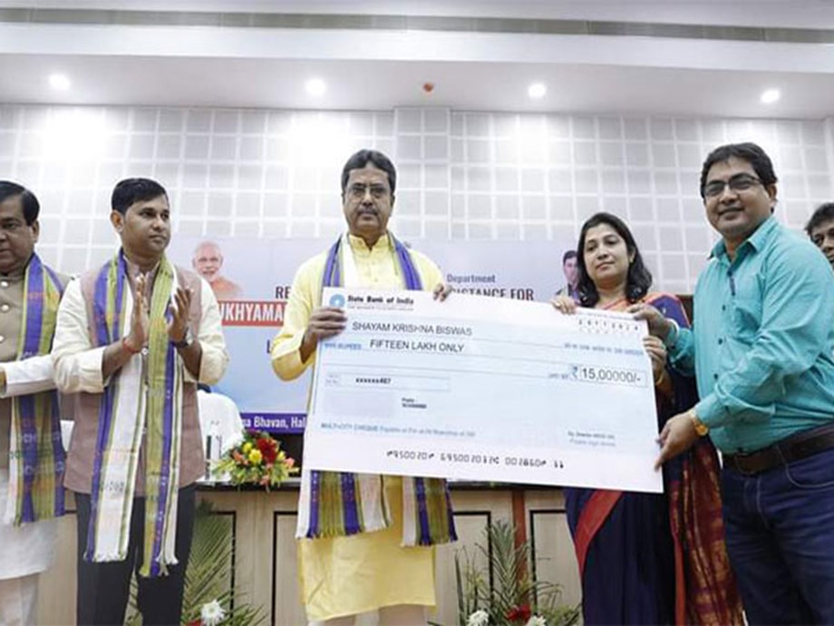 Tripura Boosts Cattle Population and Employment with Rashtriya Gokul Mission Tripura Boosts Cattle Population and Employment with Rashtriya Gokul Mission