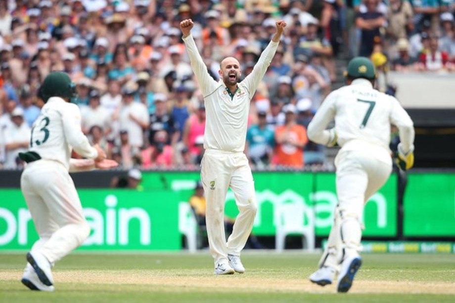 Lyon: Australia aiming for test series sweep in Pakistan Lyon: Australia aiming for test series sweep in Pakistan