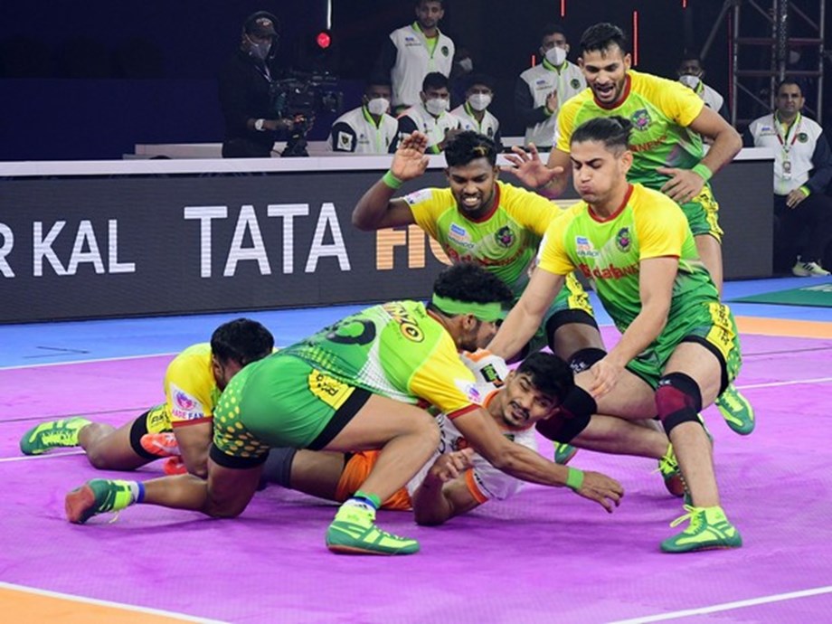 Pro Kabaddi League: Patna Pirates showing champions DNA, beat Puneri Paltan Pro Kabaddi League: Patna Pirates showing champions DNA, beat Puneri Paltan