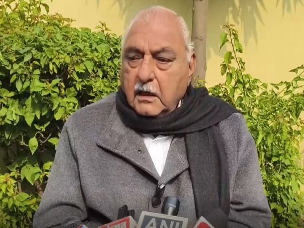 Hooda Slams BJP for Power Abuse Amid Congress Woes