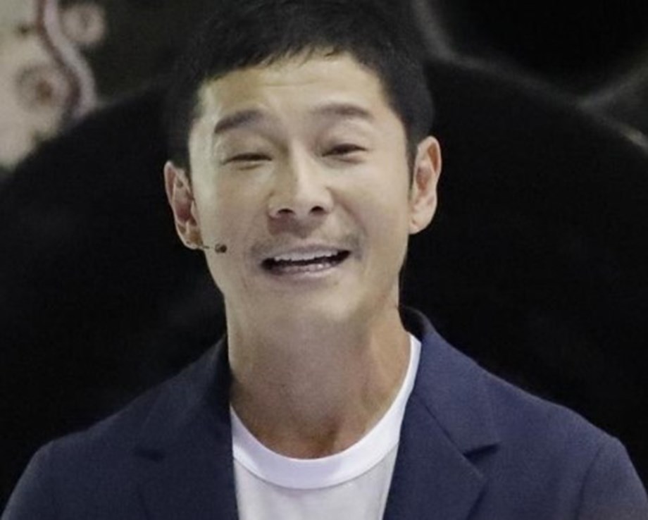 Science News Roundup: Japan billionaire Maezawa: going to space makes you obsessed with Earth; Sanofi partners with AI firm Exscientia to develop up to 15 new drugs and more Science News Roundup: Japan billionaire Maezawa: going to space makes you obsessed with Earth; Sanofi partners with AI firm Exscientia to develop up to 15 new drugs and more