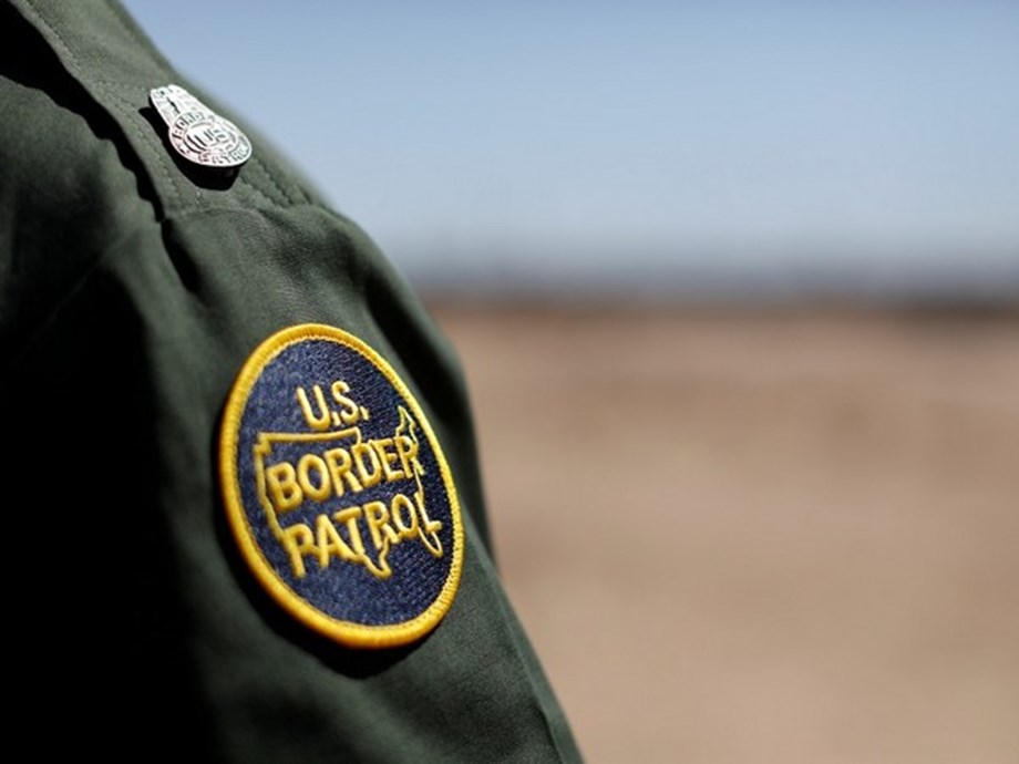 US Border Patrol agent fatally shot man during illegal entry on Mexico border US Border Patrol agent fatally shot man during illegal entry on Mexico border