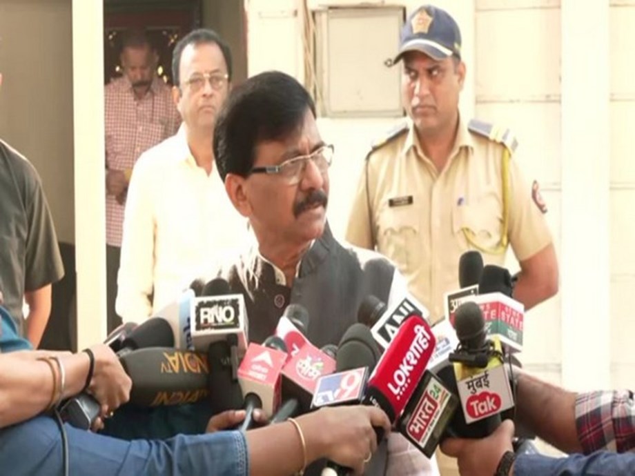 Sanjay Raut targets BJP over Hindu Jan Akrosh Morcha rally Sanjay Raut targets BJP over Hindu Jan Akrosh Morcha rally