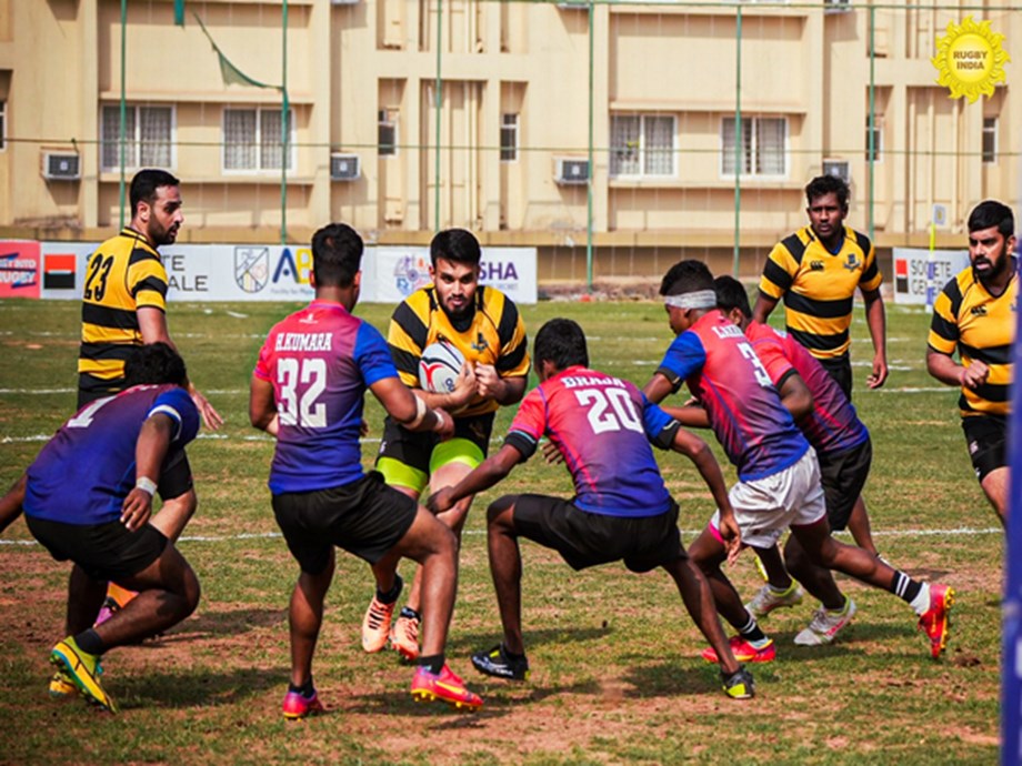 Rugby India kicks off 2023 with National Rugby 15s Championship (Division 1) in Odisha Rugby India kicks off 2023 with National Rugby 15s Championship (Division 1) in Odisha