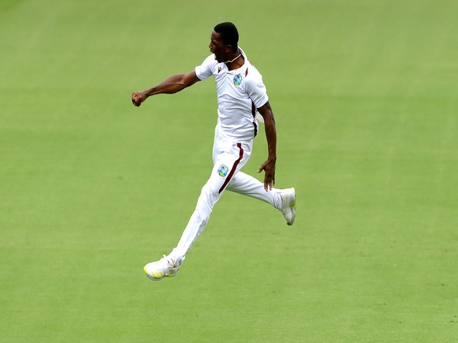 West Indies pacer Shamar Joseph sidelined from ILT20 with toe injury West Indies pacer Shamar Joseph sidelined from ILT20 with toe injury