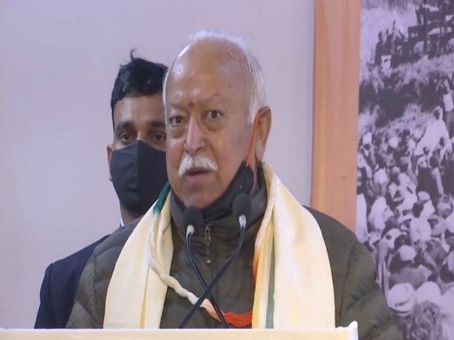 Western view on education driven by business, profit: Bhagwat Western view on education driven by business, profit: Bhagwat