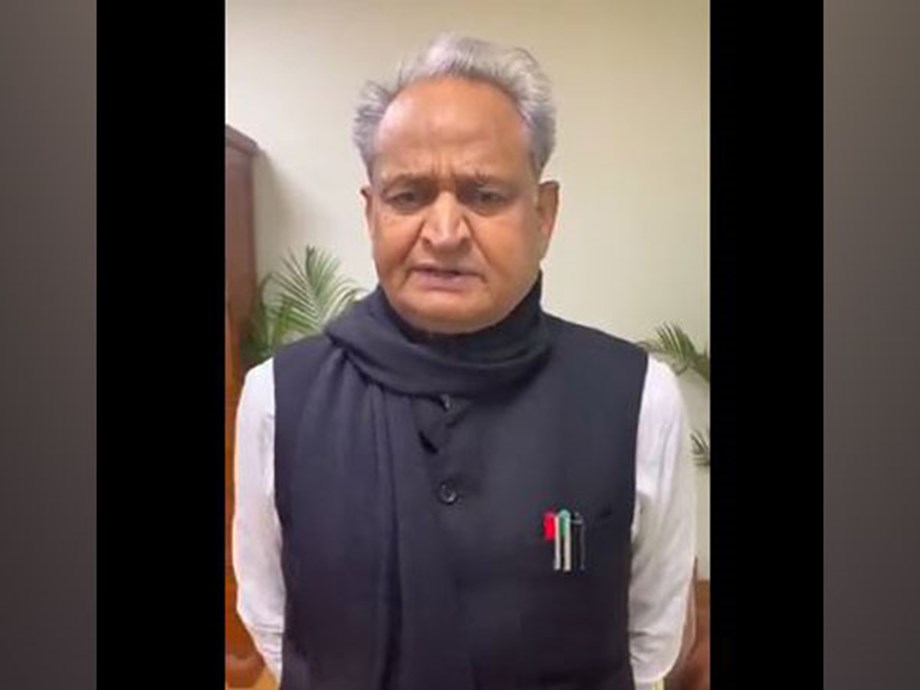 Gehlot urges Centre to give national status to Eastern Rajasthan Canal Project Gehlot urges Centre to give national status to Eastern Rajasthan Canal Project