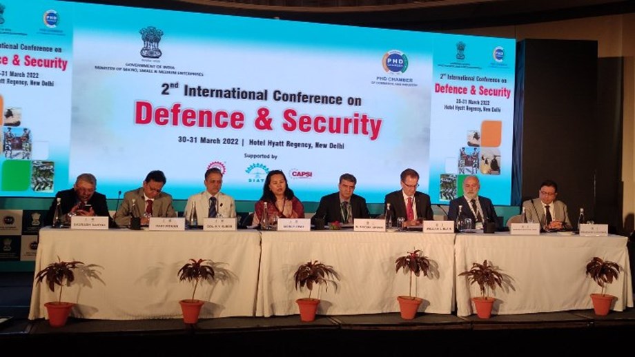 MSMEs can contribute towards rapidly increasing defence exports market: MoS for MSME MSMEs can contribute towards rapidly increasing defence exports market: MoS for MSME