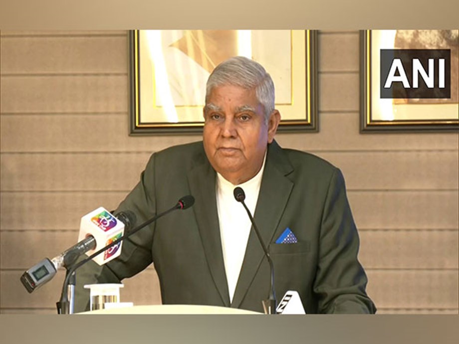 Next 25 years crucial for India: Vice President Jagdeep Dhankar Next 25 years crucial for India: Vice President Jagdeep Dhankar