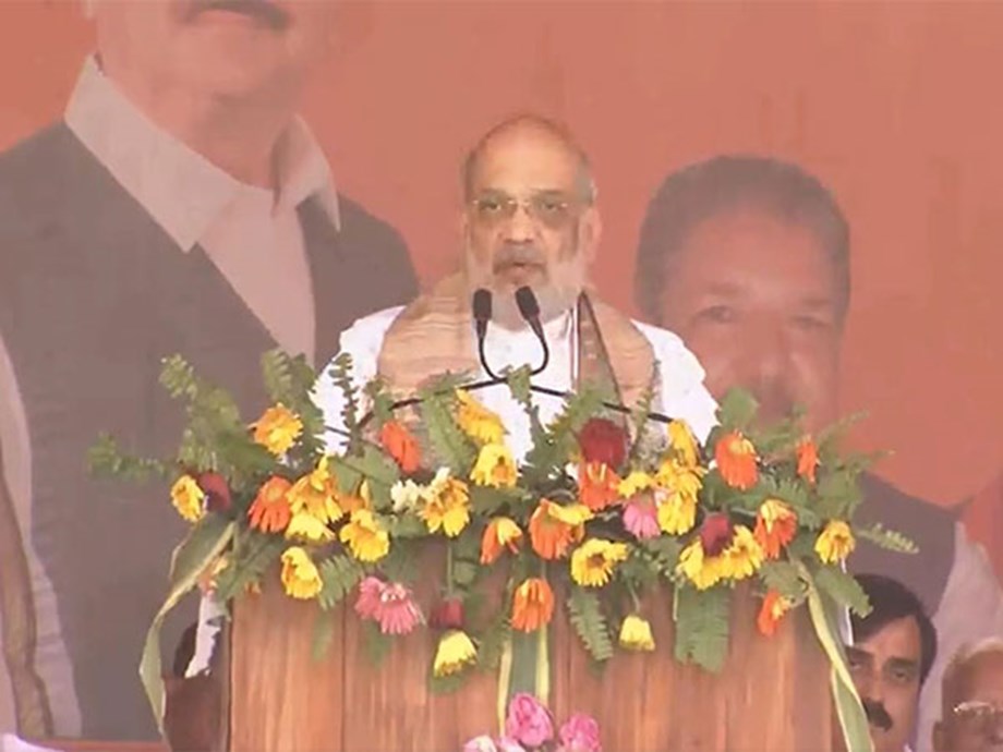 Amit Shah Highlights Decade of Health and Development Achievements under Modi Government Amit Shah Highlights Decade of Health and Development Achievements under Modi Government