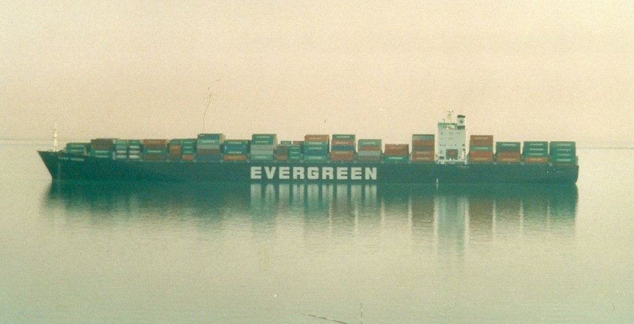 Japan shipowner asks cargo owners to share Suez damage cost Japan shipowner asks cargo owners to share Suez damage cost