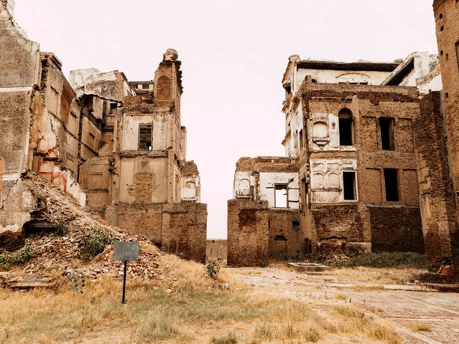 Pul Moran: A testament to undying love in Punjab Pul Moran: A testament to undying love in Punjab