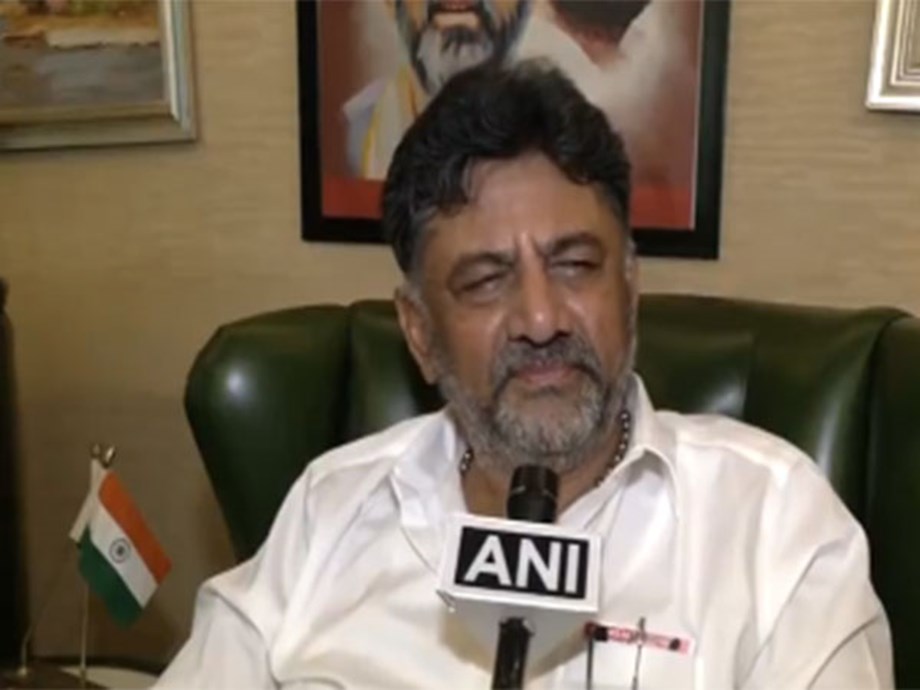 Clear stand whether they want to be aligned...: DK Shivakumar alleged obscene videos case on JD(S) MP Prajwal Revanna Clear stand whether they want to be aligned...: DK Shivakumar alleged obscene videos case on JD(S) MP Prajwal Revanna