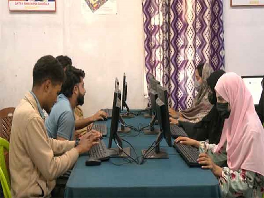 Bridging the Digital Divide: Indian Army Empowers Tangdhar Youth with Free Computer Training Bridging the Digital Divide: Indian Army Empowers Tangdhar Youth with Free Computer Training