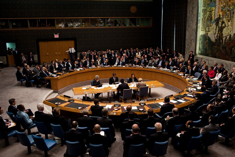 Le Conseil de sécurité de l’ONU tient une rare session de l’Assemblée générale sur l’Ukraine