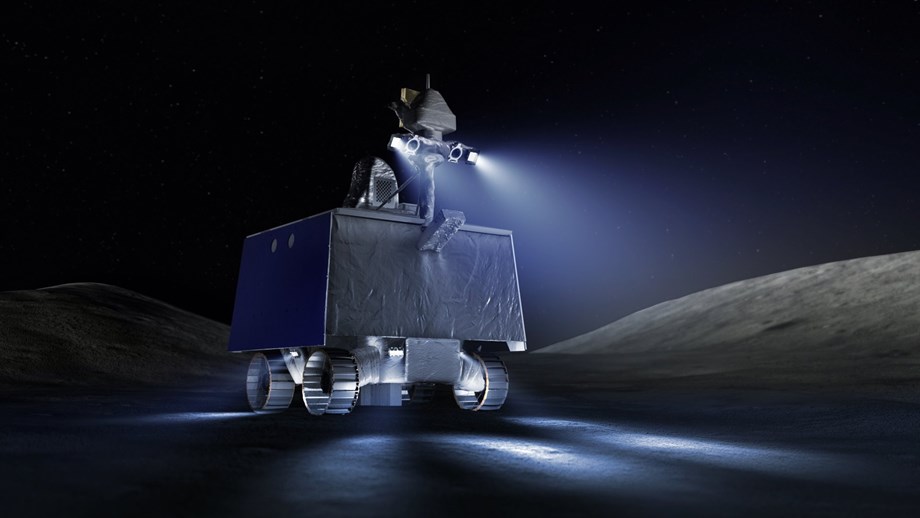 NASA's VIPER Moon rover is already half-built | Science-Environment