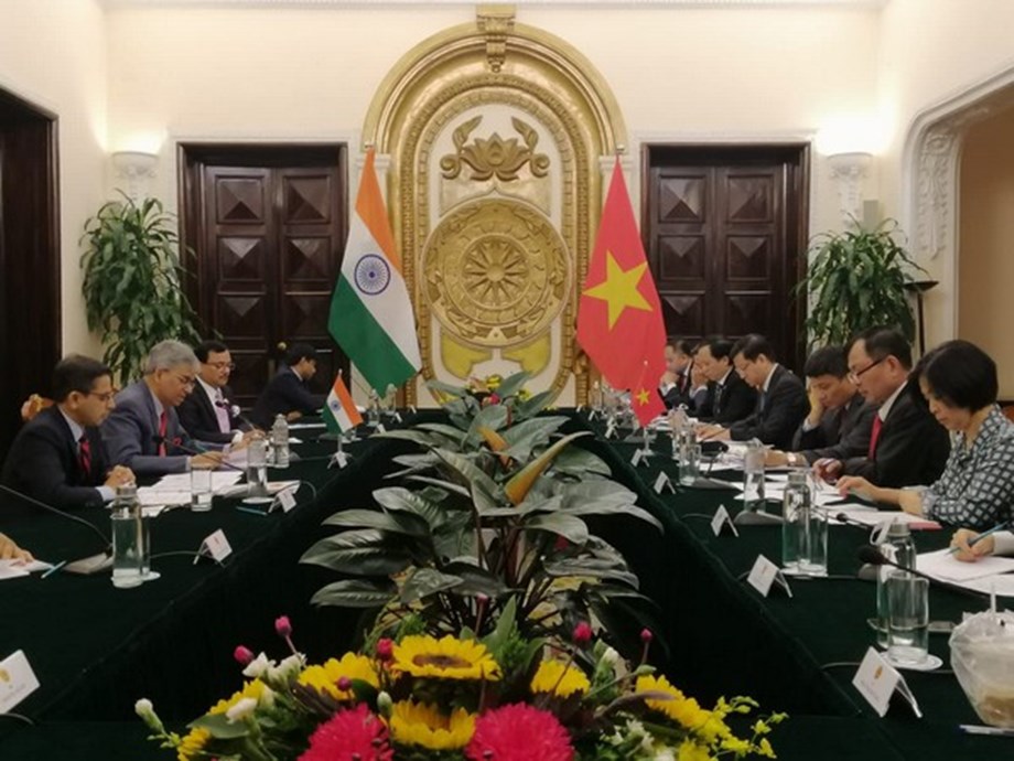 India, Vietnam explore partnerships to support economic development, national security India, Vietnam explore partnerships to support economic development, national security