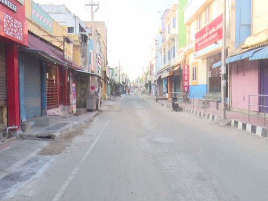 Manipur extends COVID curfew till July 10 Manipur extends COVID curfew till July 10