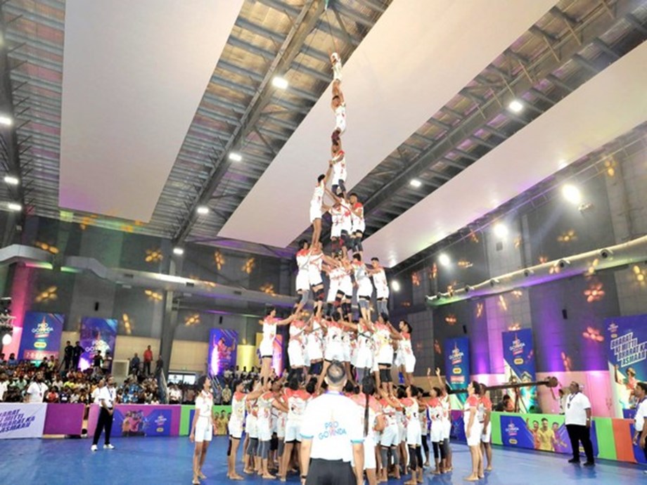 Pro Govinda League Season 3 Ignites Sports and Tradition with Nationwide Flair Pro Govinda League Season 3 Ignites Sports and Tradition with Nationwide Flair