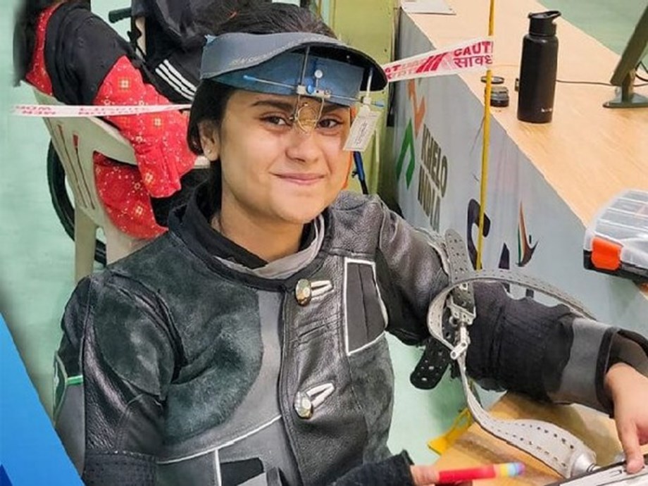 Tokyo Paralympics: PM Modi congratulates shooter Avani Lekhara for clinching gold medal Tokyo Paralympics: PM Modi congratulates shooter Avani Lekhara for clinching gold medal